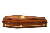 Sell Solid wood coffins caskets