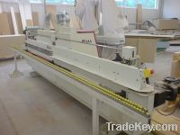 Sell edge bander / edge banding machine