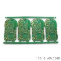 Sell FR-1 Single Layer PCB For MP4