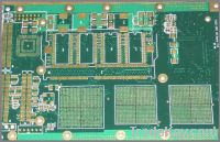 Sell Double Sided PCB With OSP/Multilayer PCB