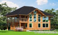 Sell Wooden house kit 152 m2