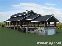 Sell Wooden house 440 m2