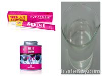 Sell PVC solvent glue