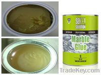 Sell transparent marble glue