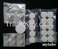 Chlorine Dioxide Powder Tablet Clo2 Water Disinfection Tablet