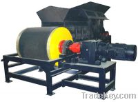 Dry Permanent Magnetic Separator for Lump Ore