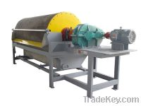 Wet Permanent Magnetic Drum Separator