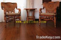 engineered bamboo flooring and furniture