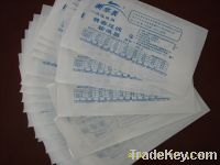 Sell Sterilization Paper Poly Pouch