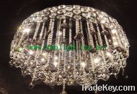 Sell crystal ceiling lamps
