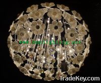 Sell KMP9283/15 crystal ceiling lamp