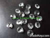 Sell Octagonal Crystal Bead