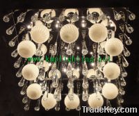 Sell modern crystal lighting