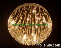 Sell KMP9228/28 crystal ceiling lamp