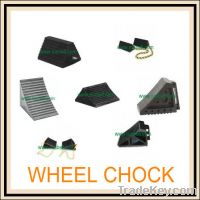 wheel chock
