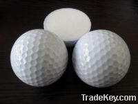 Sell golf range balls (two piece)
