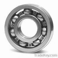 Sell high quality deep groove ball bearings with low noise