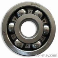 Sell high quality deep groove ball bearings, OEM orders are welcome