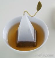 pyramid tea bag