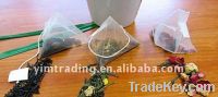 Sell blooming tea in nylon tea bag