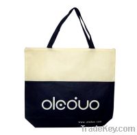 Sell Non Woven Tote Bags With Zipper For Closure