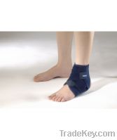 Far-infared ankle support