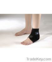 Breathable ankle support