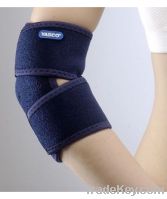 Far-infrared neoprene elbow support