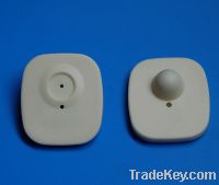 Sell 8.2mhz small square hard tag, eas hard tag , EAS RF hard tag