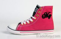 Sell DH9090P ladies' canvas shoes