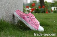 Sell 9116P canvas casual shoes