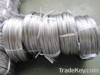 Sell stainless steel spring wire