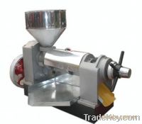 model 6YL-90 oil press with small capacity