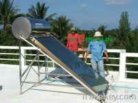 Best Selling for Home Use Thermosyphon Pressurized Solar Water Heater