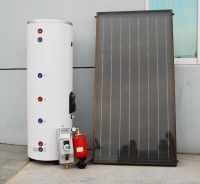 150L Split Solar Water Pump Circulation System