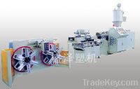 Sell Single/Double-Wall Corrugated Pipe Machine