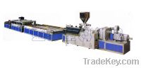 Sell PVC panel Extrusion line