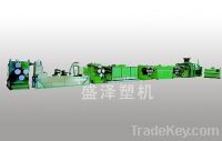 Sell PET, PP Strap Band Production Line