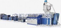 Sell Plastic drainage board extrusion line