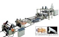 Sell PET Plastic Sheet Extrusion Line