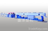 Sell PVC twin pipe extrusion line