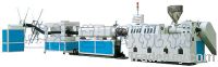 Sell PE Carbon Spiral Pipe Extrusion Line