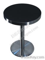 Sell restaurant table, bar table and cafe table