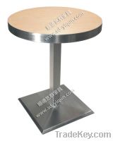 Sell restaurant table and cafe table