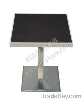 Sell fast-food restaurant furniture, cafe table, and cafe table