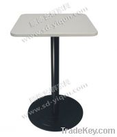 Sell high class cafe table and restaurant table