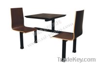 Sell fast-food restaurant furniture abd cafe table