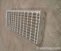 Sell steel floor grate