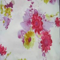 Sell popeline printed fabric