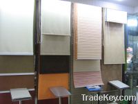 Sell ready Roll-up blinds